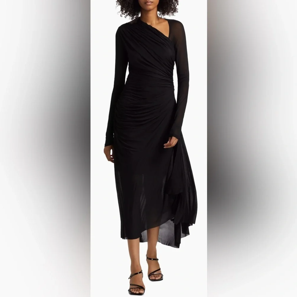 jolene midi dress JOLENE SWEETHEART PUFF SLEEVE MIDI DRESS